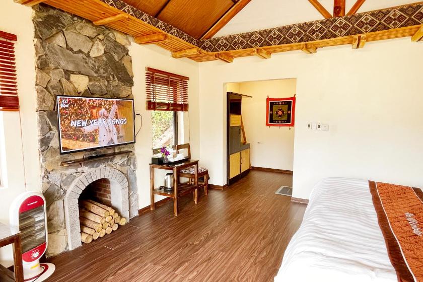 Bungalow Tiêu Chuẩn 