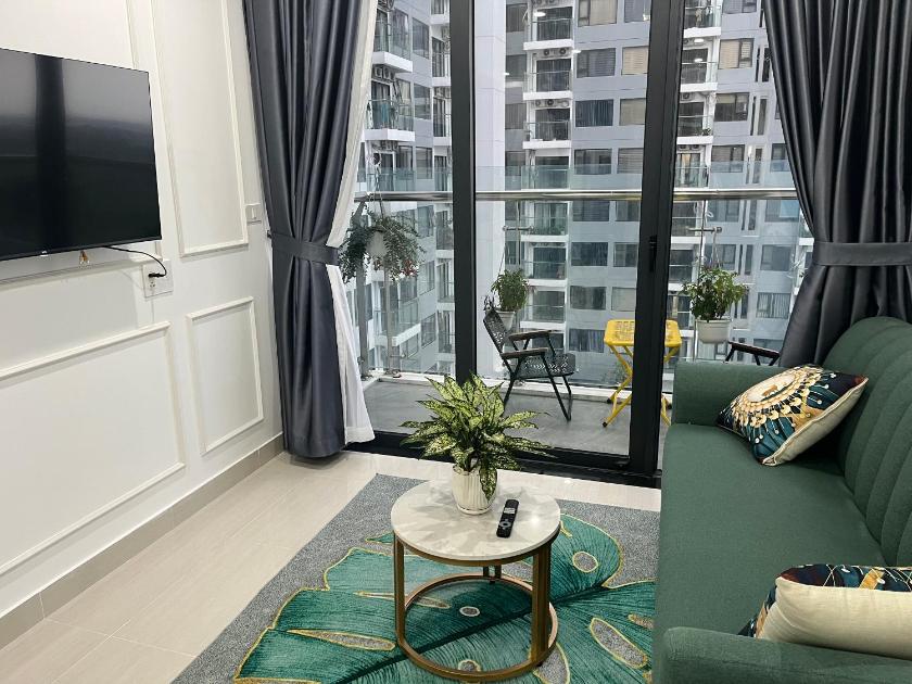 Căn Hộ 2 Phòng Ngủ