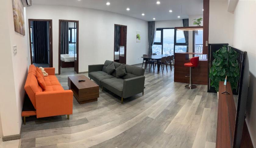 Căn Hộ Nhìn Ra Biển