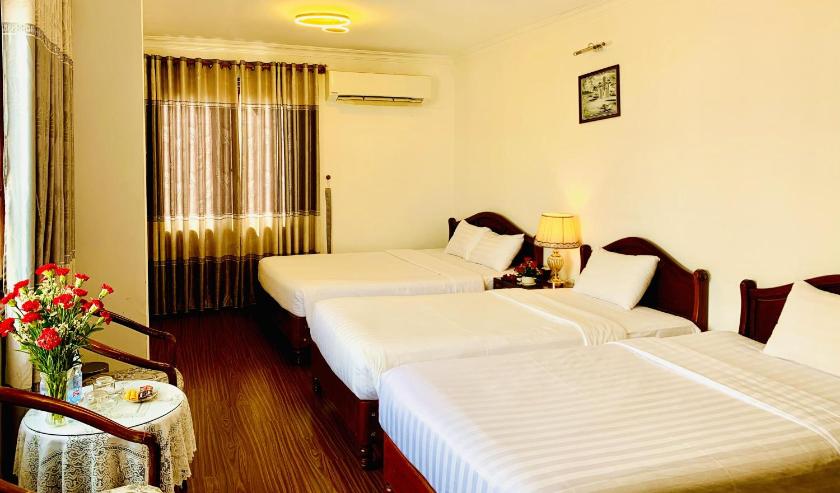 Phòng Gia Đình Phòng Gia Đình