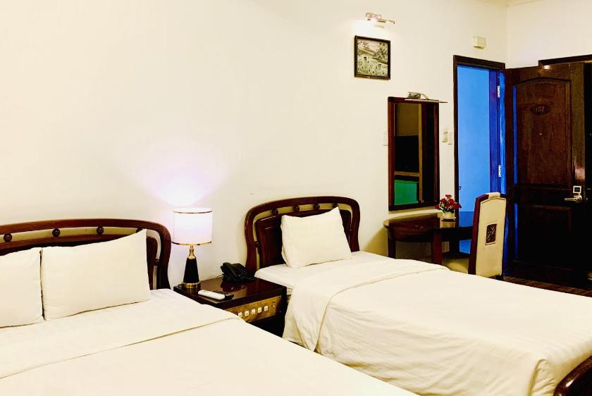 Phòng Deluxe cho 3 Người