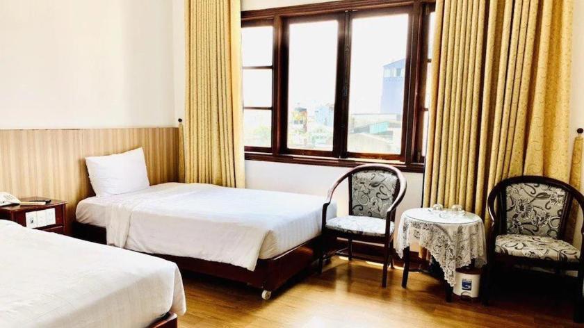 Phòng Deluxe Giường Đôi/2 Giường Đơn Phòng Deluxe Giường Đôi/2 Giường Đơn