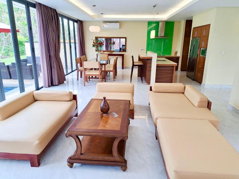 Biệt thự Tiêu chuẩn Biệt thự Tiêu chuẩn