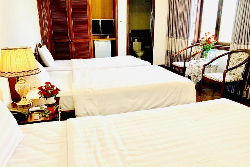 Phòng Gia Đình Phòng Gia Đình