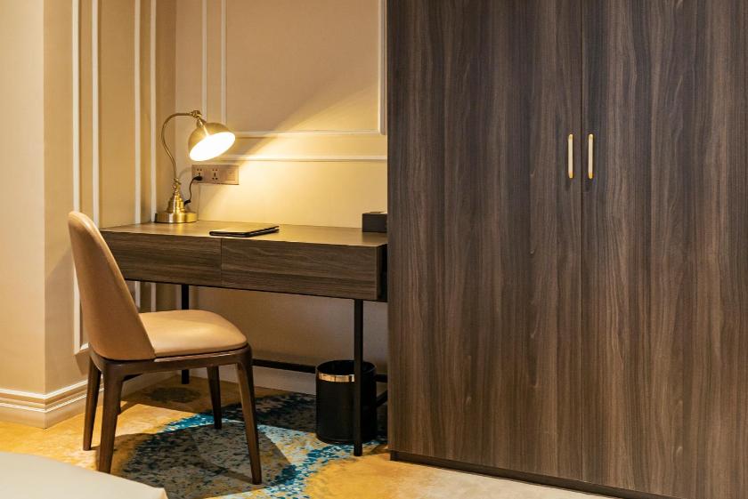 Phòng Luxury 2 Giường Đơn + Xe Đưa Đón Miễn Phí Đến Trung Tâm Thành Phố