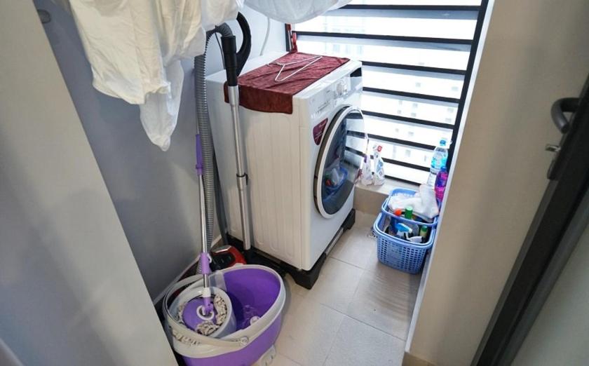 Căn Hộ 2 Phòng Ngủ