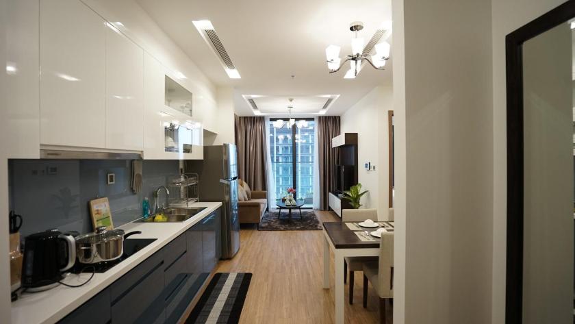 Căn Hộ 1 Phòng Ngủ