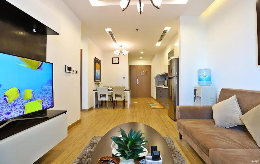 Căn Hộ 1 Phòng Ngủ