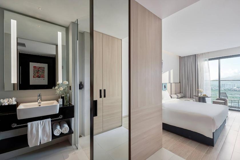 Phòng 2 Giường Đơn Nhìn Ra Núi