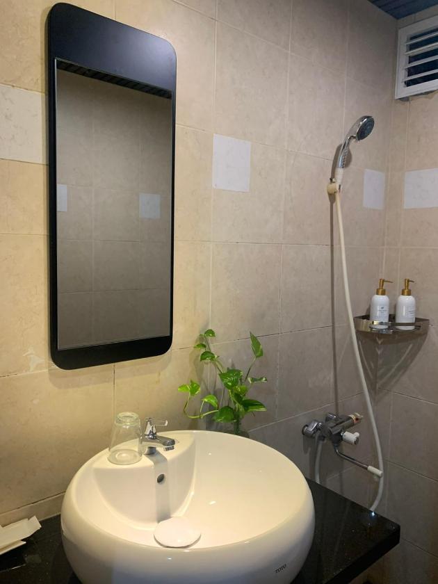 Phòng Deluxe Giường Đôi