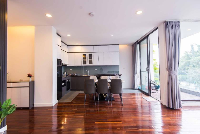 Căn Hộ 2 Phòng Ngủ