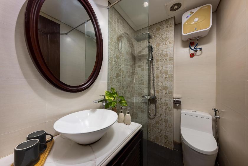 Phòng Deluxe Giường Đôi