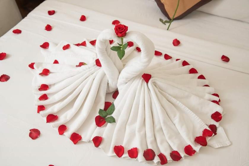 Phòng Deluxe Giường Đôi Phòng Deluxe Giường Đôi