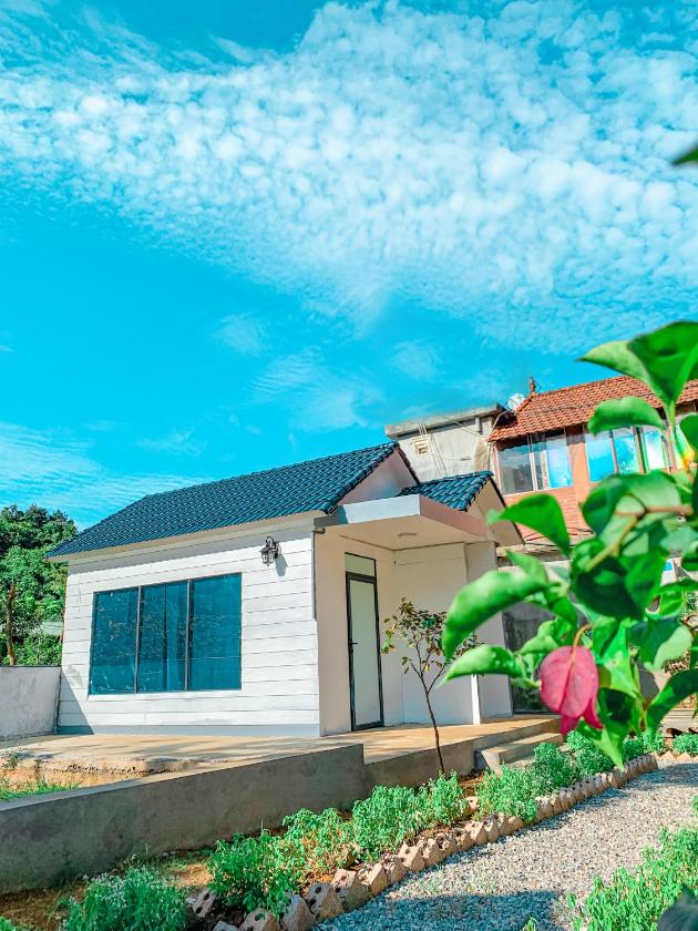 Bungalow Deluxe Nhìn Ra Khu Vườn