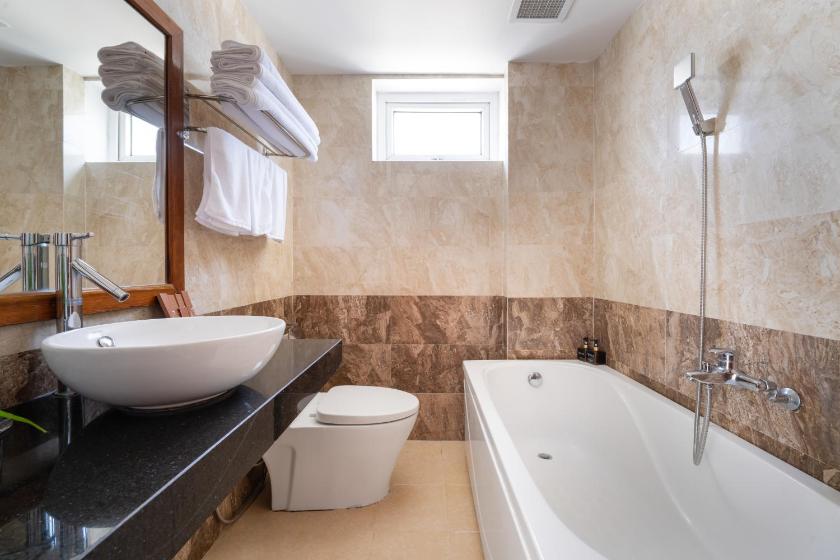 Căn Hộ Gia Đình 2 Phòng Ngủ Nhìn Ra Biển Căn Hộ Gia Đình 2 Phòng Ngủ Nhìn Ra Biển