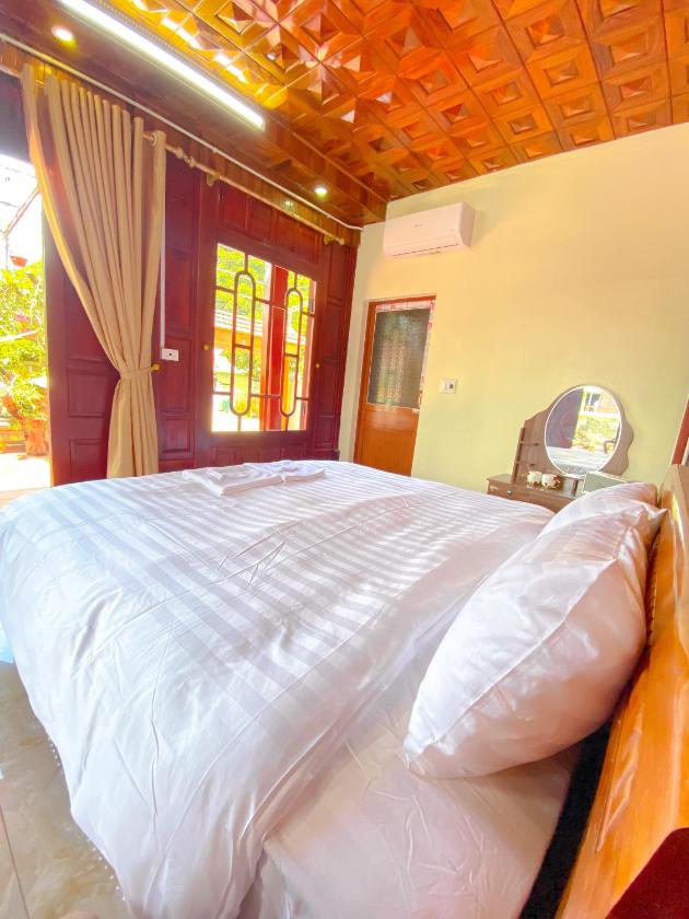 Phòng Deluxe Giường Đôi