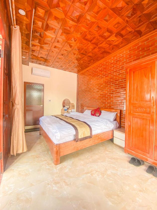 Phòng Deluxe Giường Đôi