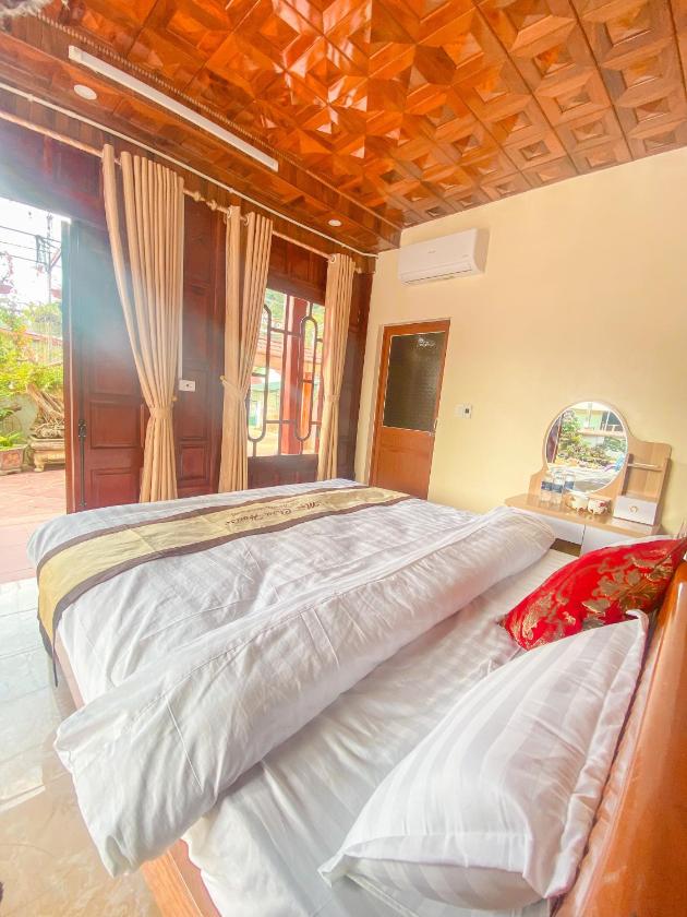 Phòng Deluxe Giường Đôi