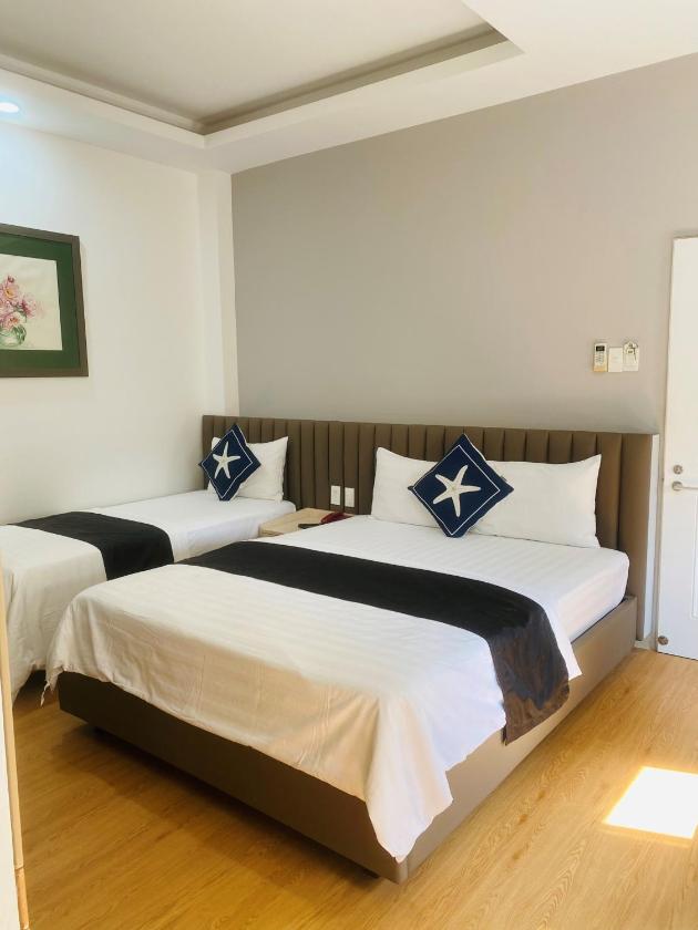 Phòng Deluxe 2 Giường Đơn
