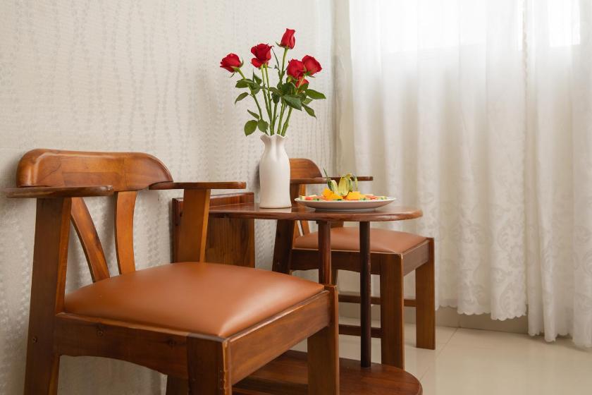 Phòng Deluxe Giường Đôi Phòng Deluxe Giường Đôi