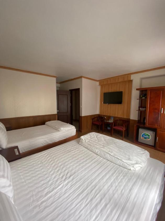 Phòng Gia đình nhìn ra Núi