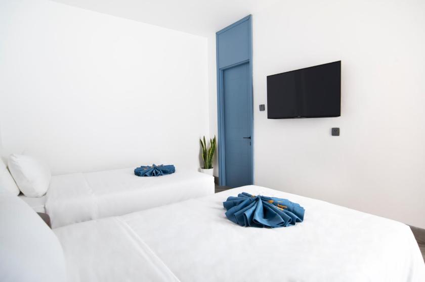 Phòng Tiêu Chuẩn Giường Đôi/2 Giường Đơn