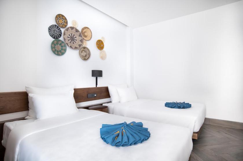 Phòng Tiêu Chuẩn Giường Đôi/2 Giường Đơn