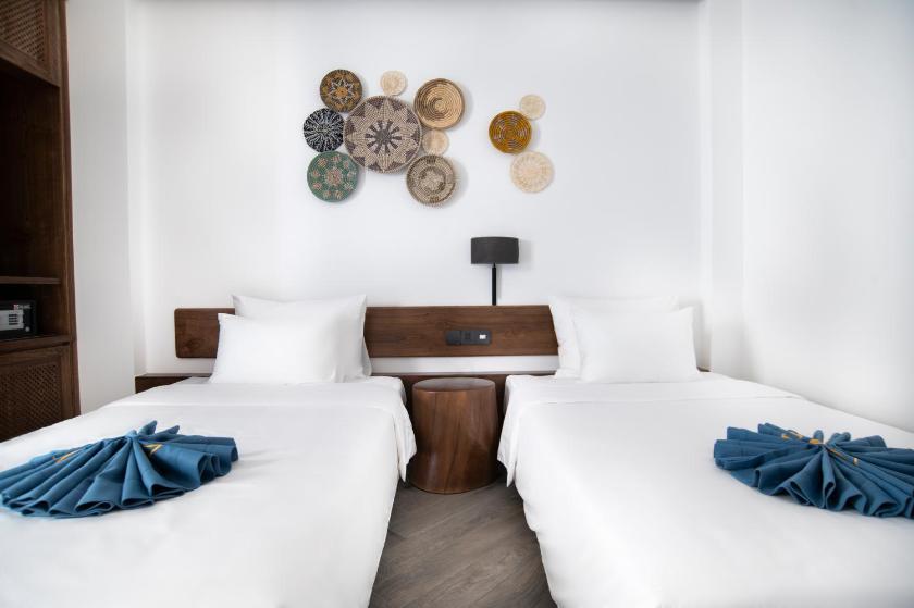 Phòng Tiêu Chuẩn Giường Đôi/2 Giường Đơn