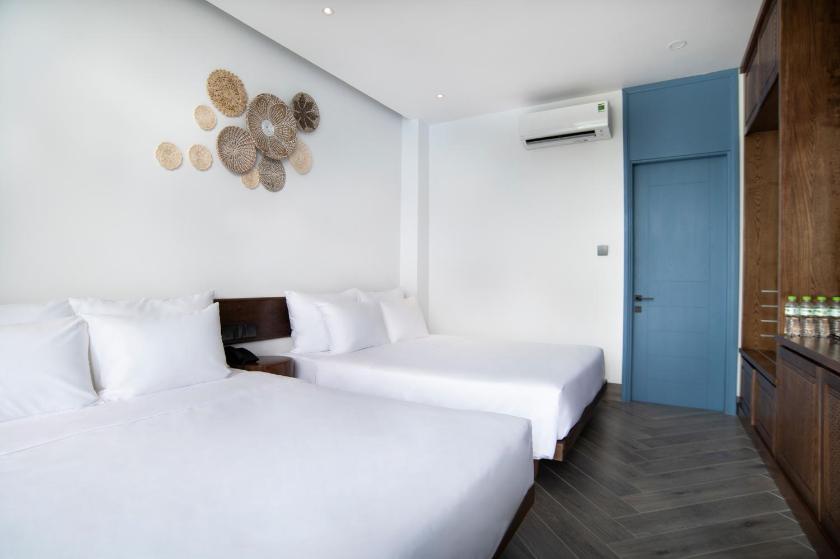 Phòng Gia đình nhìn ra Núi