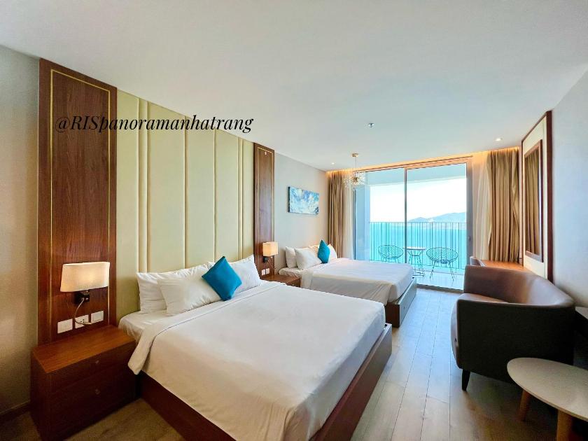 Phòng Gia Đình Nhìn Ra Biển