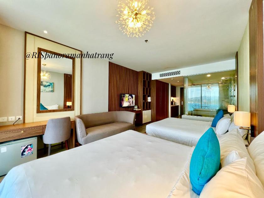 Phòng Gia Đình Nhìn Ra Biển