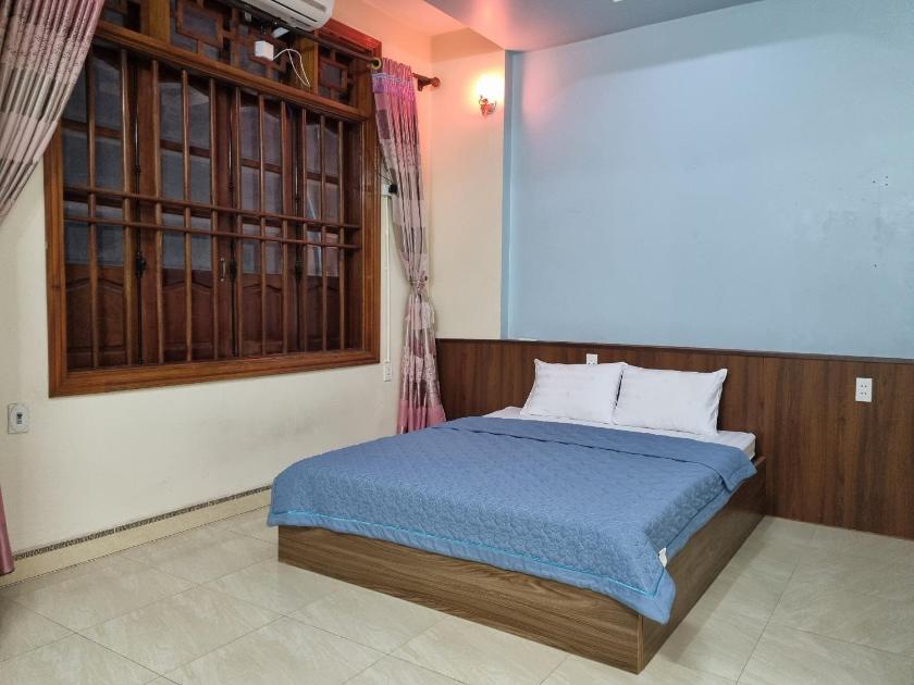 Phòng Deluxe Giường Đôi