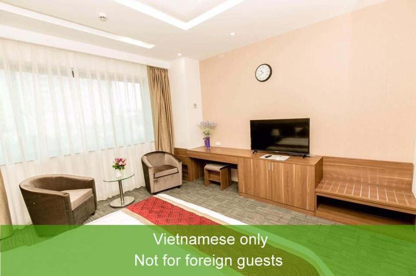 Phòng Tiêu Chuẩn Có Giường Cỡ Queen