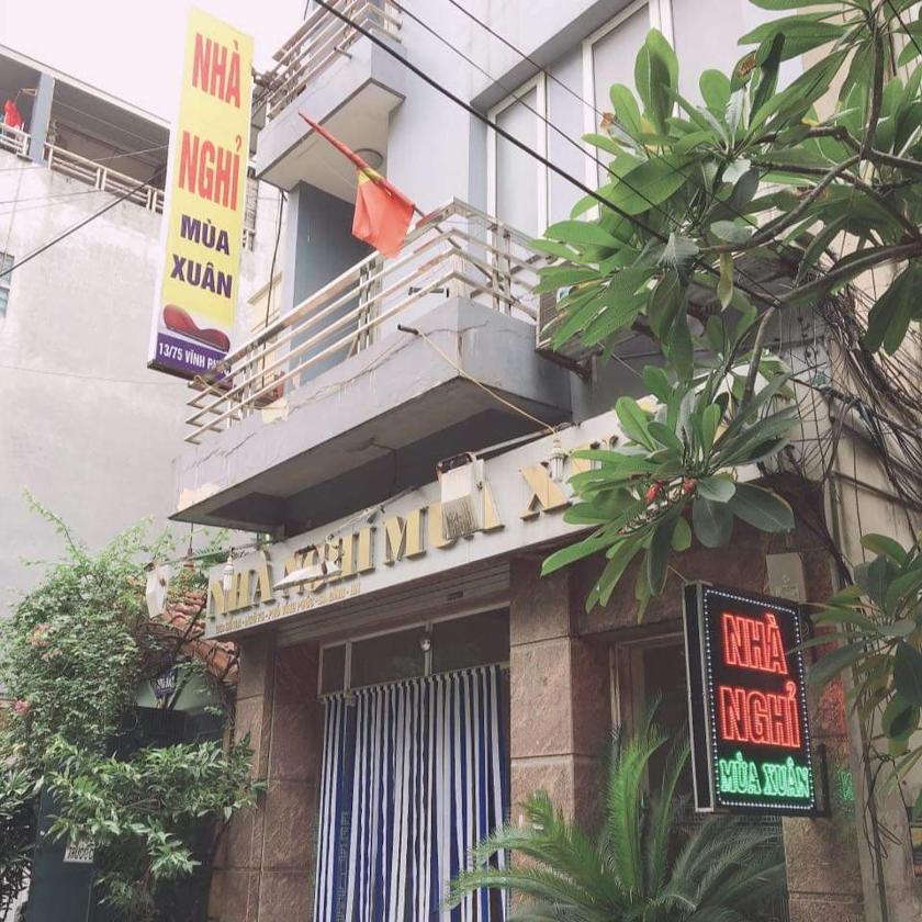 Phòng Tiêu Chuẩn Có Giường Cỡ Queen