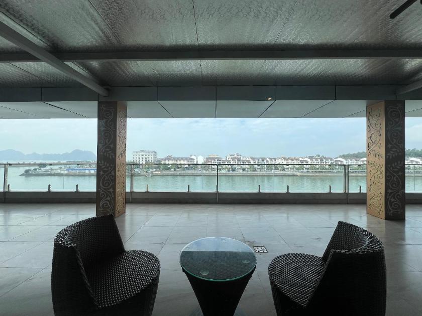 Phòng 2 Giường Đơn Nhìn Ra Biển