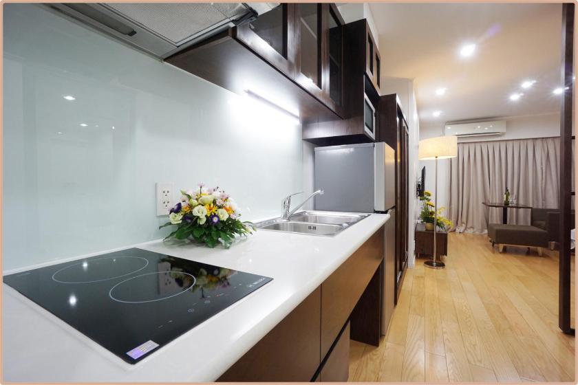 Căn Hộ Studio Căn Hộ Studio