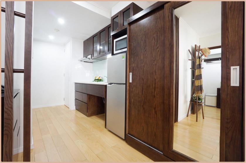 Căn Hộ Studio Căn Hộ Studio