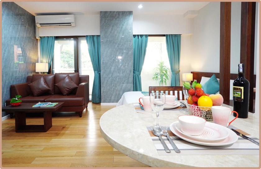 Căn Hộ Studio Căn Hộ Studio