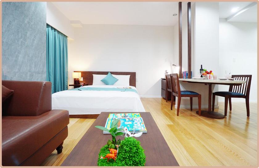 Căn Hộ Studio Căn Hộ Studio