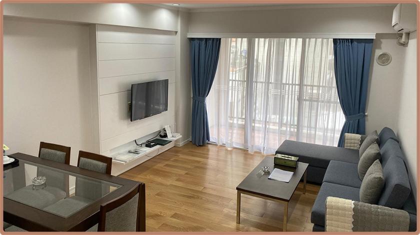 Căn Hộ 2 Phòng Ngủ Căn Hộ 2 Phòng Ngủ