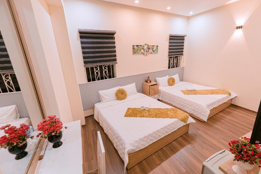 Phòng 2 Giường Đơn Có Tầm Nhìn