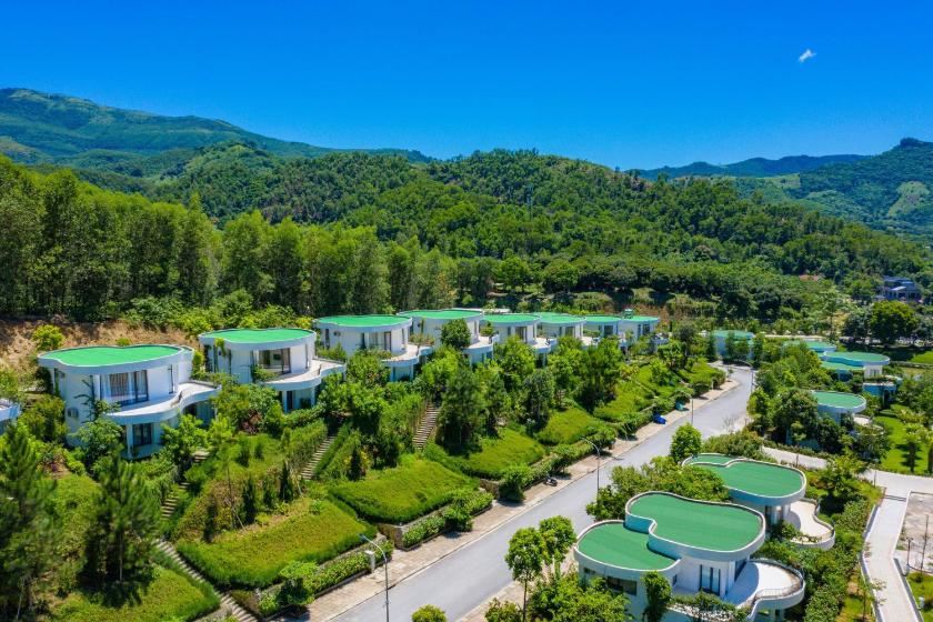 Biệt Thự 3 Phòng Ngủ