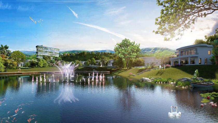 Biệt Thự 3 Phòng Ngủ