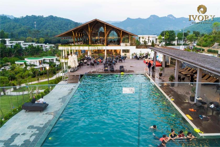 Biệt Thự 3 Phòng Ngủ