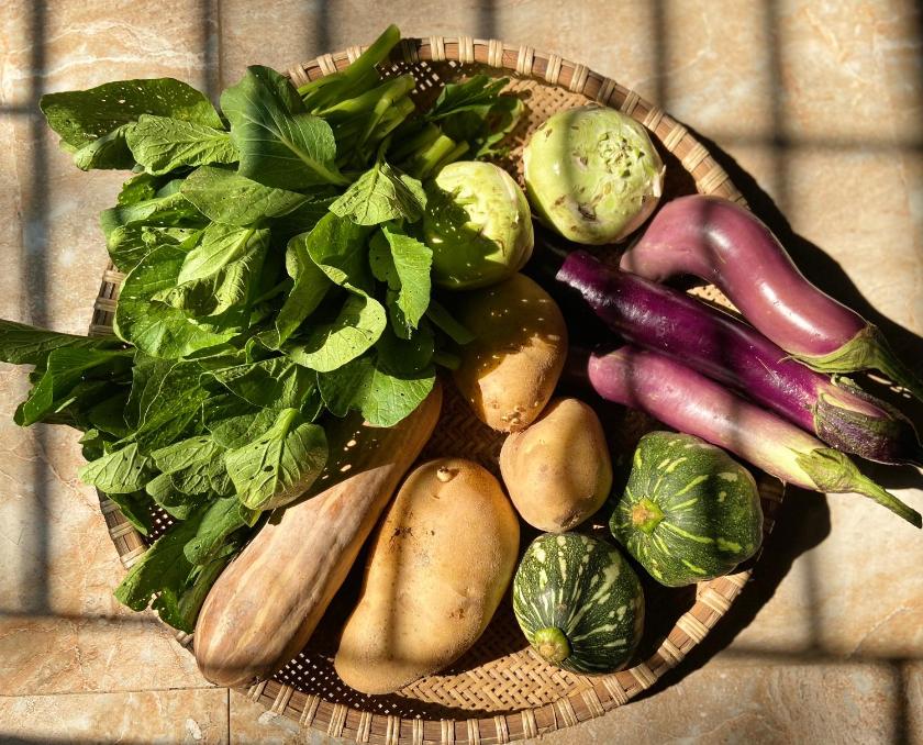 Phòng Có Giường Cỡ King Nhìn Ra Vườn