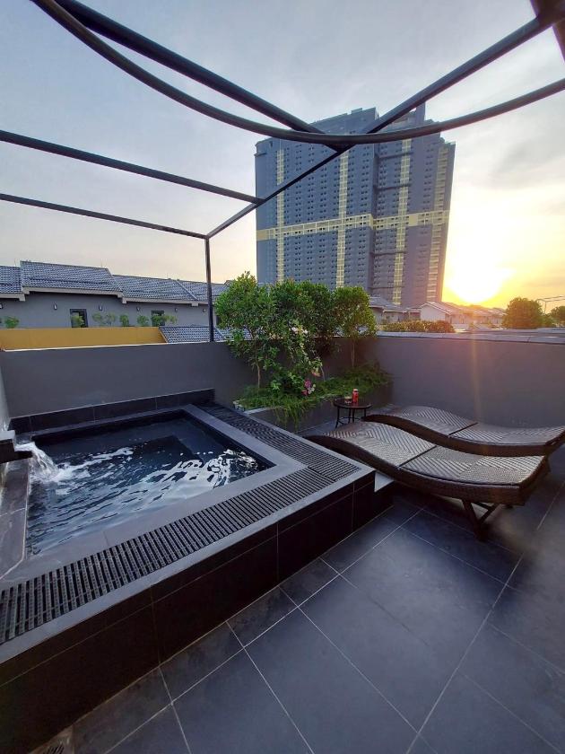 Phòng Deluxe Giường Đôi