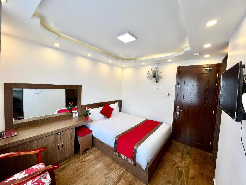 Phòng Deluxe Giường Đôi Phòng Deluxe Giường Đôi