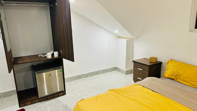 Phòng Có Giường Cỡ King