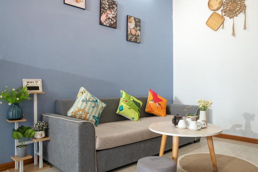 Căn Hộ Nhìn Ra Biển