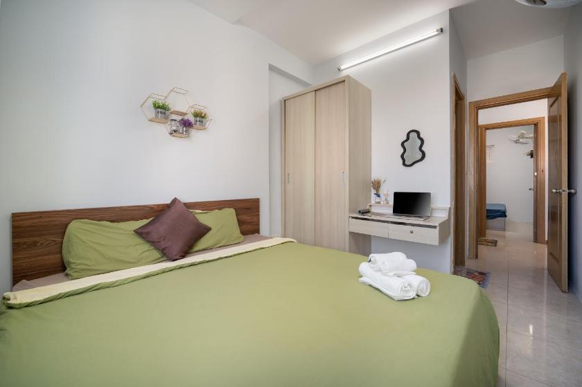 Căn Hộ Nhìn Ra Biển